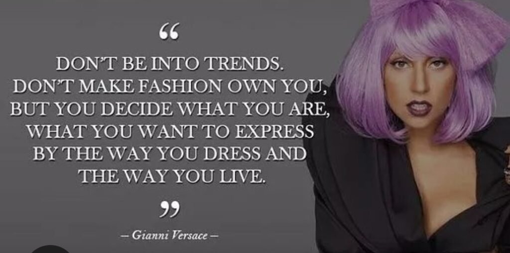 gianni versace