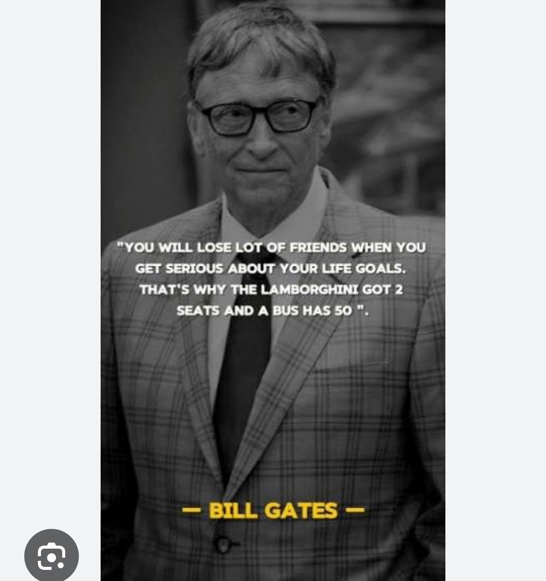 You don't need a crowd to feel good about yourself or for validation. You need God, a Real and Mature Man and  a Real and Supportive family or a Real Best Friend.