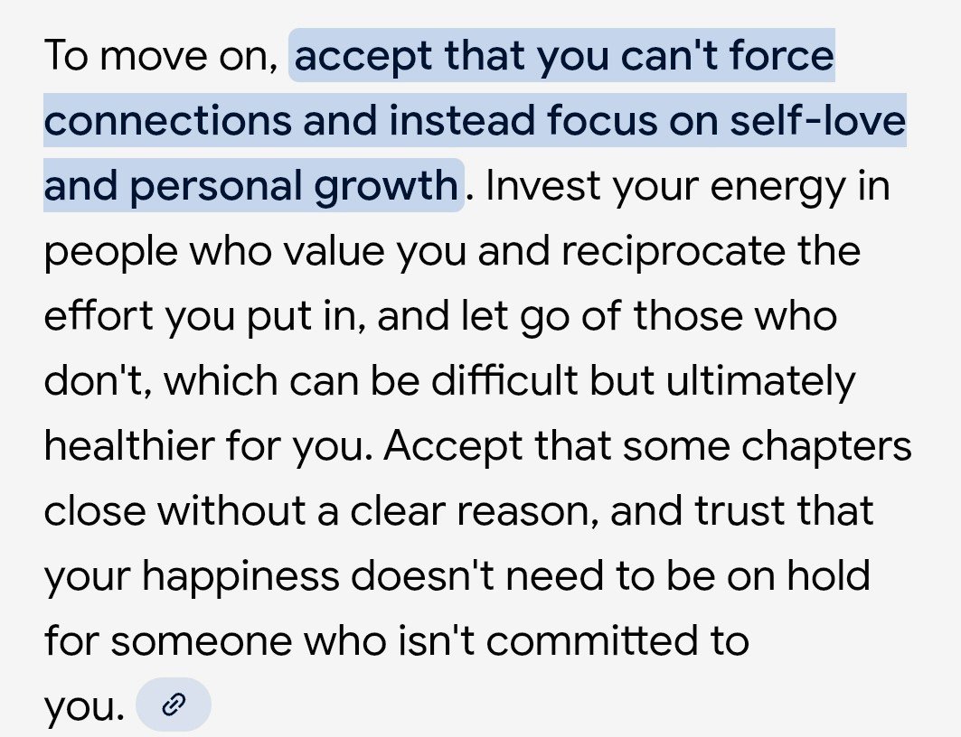 You can't force people to love or to welcome you back with the same toxic  and manipulative  behaviors that you were left off in the first place.