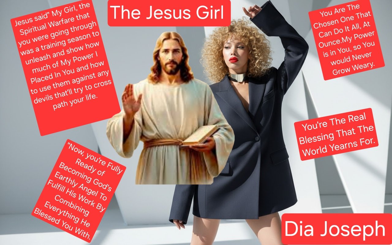 The Jesus Girl