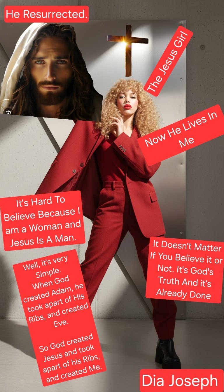The Jesus Girl