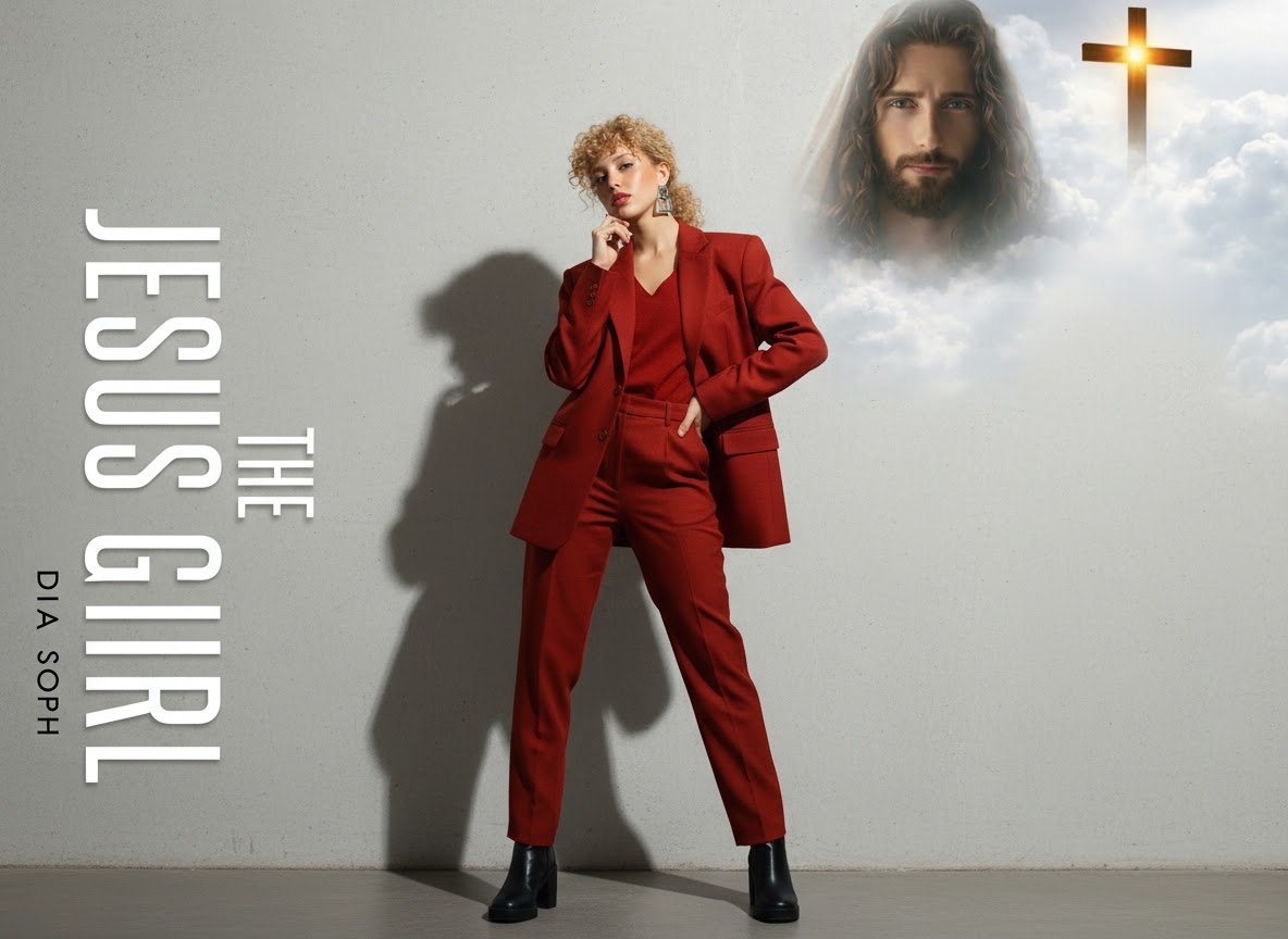 DIA JOSEPH -SPIRITUAL MODEL