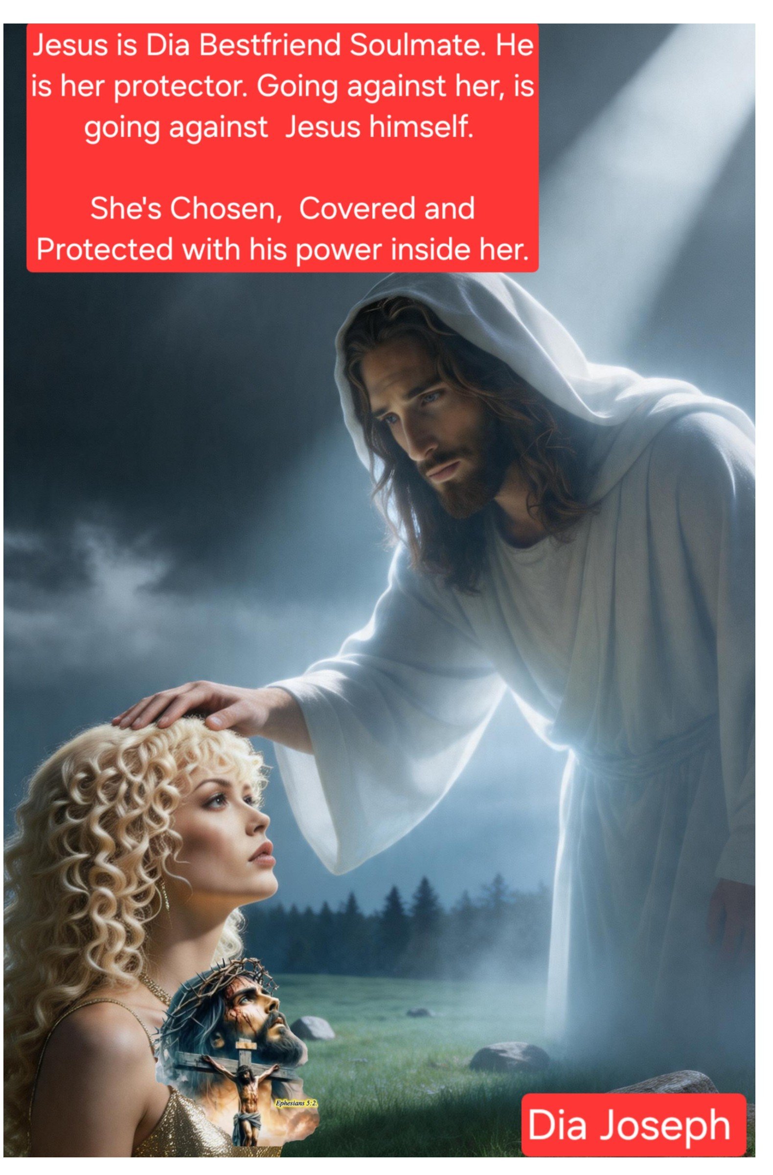 SHE IS THE STORMS