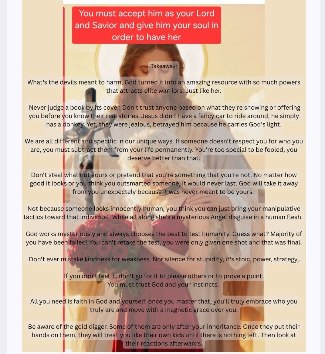 SPIRITUAL TRUTH