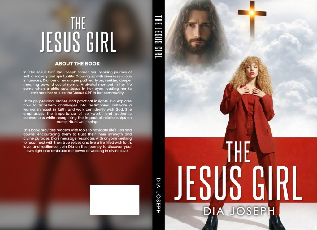 THE JESUS GIRL